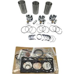 XYohykai XYo STD D722 Overhaul Rebuild Kit for Kubota D722 Engine B7300HSD B7400HSD BX1800D BX1850D BX1860D