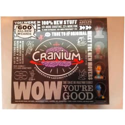 Hasbro Gaming Cranium Wow Game