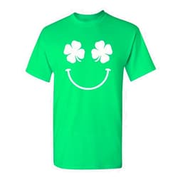 Feelin Good Tees St Patricks Day Shirt Men Humor Graphic St Pattys Day Party Very Funny T Shirt