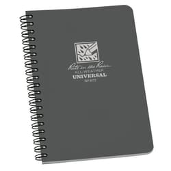 Rite in the Rain Weatherproof Side Spiral Notebook, 4.625