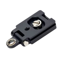 Kiorafoto 40MM Universal Arca Swiss Quick Release Plate with 1/4