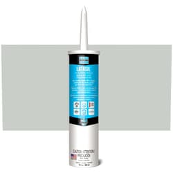 LATICRETE Latasil High Performance Silicone Sealant, Smoke Grey #89