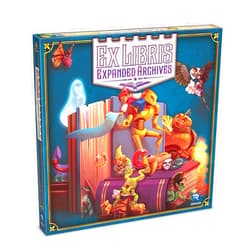 Renegade Game Studios: Ex Libris: Expanded Archives Expansion