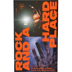 By Rock and a Hard Place Press (Author), Jennifer Bernardini (Author), C.W. Blackwell (Author), David Hagerty (Author), William Kitcher (Author), Nick Kolakowski (Author), Mike McHone (Author), Michael Penncavage (Author), Emilee Prado (Author), Richard Risemberg (Author) & 7 more Format: Kindle Edition Rock and a Hard Place, Issue 9: Winter 2023