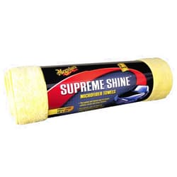 Meguiar's MEGUIARS Supreme Shine Microfiber - 3 Pack