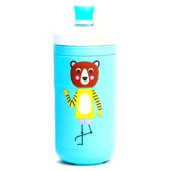 Munchkin® Twisty™ Mix & Match Animals Bite Proof Sippy Cup, 9 Ounce, Blue