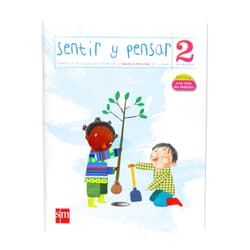 Èlia López Cassá,Jacobo Muñiz López Sentir y Pensar. 2 Primaria