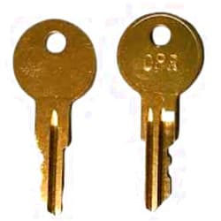 SILENT KNIGHT OPR-Key - Operator Key for SK5208