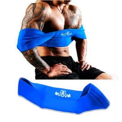 M MANUEKLEAR Bench Press Band, Slingshot Bench Press Band for Men and Women Power Weight Lifting Fitness - Push Up Exercise Assistance Bench Block Increase Strength Gym Workout Equipment