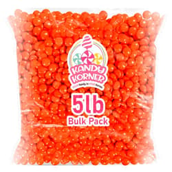 Kandy Korner ReesesPieces Peanut Butter Encased in Crunchy Candy Shell, Indulging Sweet Peanut Butter Bite for a Melt in Your Mouth Snacking, Perfect Sweet Snacks for Kids and Adults, Bulk 5lb Bag