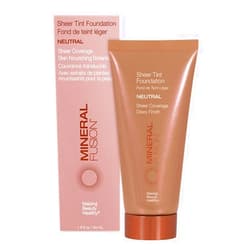 Mineral Fusion Sheer Tint Mineral Foundation Neutral, 1.8 oz