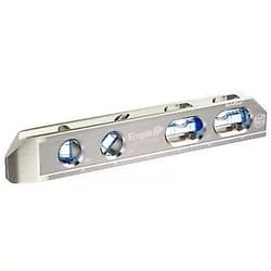 EMPIRE EM71.8 Professional True Blue Magnetic Box Level, 8