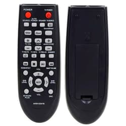 Smartby Remote Control Compatible with Samsung HW-D350/ZF HW-D450/XU HW-D550 HW-E350 HW-E450/ZAZZ01 HW-F355/ZA HW-F551 HW-H550 Home Theater Sound Bar System
