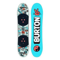 Burton After School Special Youth Snowboard Package