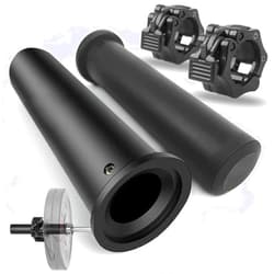 Green Bean GreenBean 2PCS Olympic Adapter Sleeve 11.8