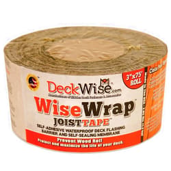 DeckWise WiseWrap JoistTape 3