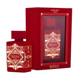 Lattafa Badee Al Oud Sublime EDP 3.4 fl oz