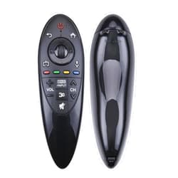 PZL AN-MR500G New Voice Replacement Remote Control for LG TV 47LB7200 70LB7200 55LB6500 50LB6500 55LB7200 65LB7200 55LB7000 47LB6500 42LB6500 77EC9800 42LB7000 65LB6500 77EG9700 60LB6500 47LB7000