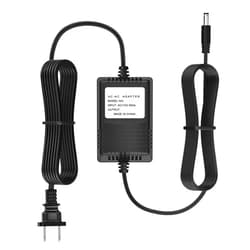 CJP-Geek 12V AC/AC Adapter Compatible with Autotrol 740/760 742/762 Control 255 & Performa Series Valve 263 268 268FA 740 740F 742 760 762 Logix Water Softener 1235448 44156 12VAC Power Supply Charger