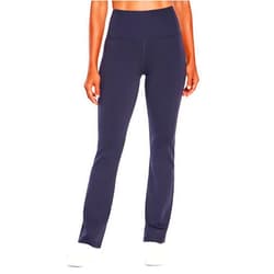 Marika Women's Sophia High Rise Tummy Control Bootleg Legging