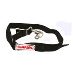 Simpson Racing Equipment 36007BK Helmet Restraint