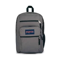 JanSport Laptop Backpack - Computer Bag with 2 Compartments, Ergonomic Shoulder Straps, 15” Laptop Sleeve, Haul Handle - Graphite Grey