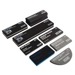 Motor Guard - 8Pc Sanding Block Assortment (AP-3), One Size