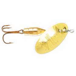 Panther Martin Deluxe Gold 1/4-Ounce Spinning Lure, 1/4 oz