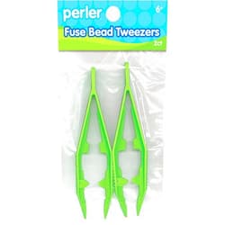 Perler Beads Bead Tweezer Tools, 2 pc 4.25 Inch