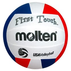 Molten First Touch Volleyball