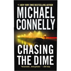 By Michael Connelly (Author) Format: Kindle Edition Chasing the Dime