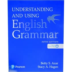 Betty Azar,Stacy Hagen Azar-Hagen Grammar - (AE) - 5th Edition - Student Book with App - Understanding and Using English Grammar