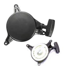 Poweka Recoil Starter Pull Start Assembly for Compatible with MTD Cub-Cadet Yardman Troy Bilt Lawn Mower Replace 751-10299 951-10299 1P61P0 951-10299A
