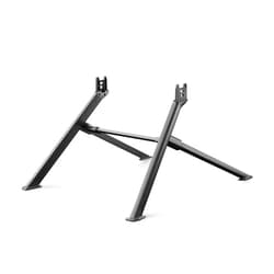 Veer &Chill Camp Chair Legs | Turns The Switchback Seat into a Sideline or Camp Chair | Lightweight Aluminum Frame with 4 Recline Positions | Folds Compact to Fit in &Roll and &Jog Storage Baskets