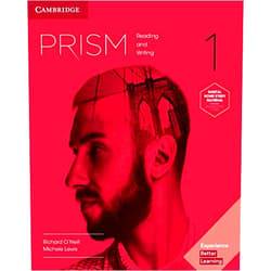 By Richard O'Neill (Author), Michelle Lewis (Author) Prism Level 1 Student's Book with Online Workbook Reading and Writing