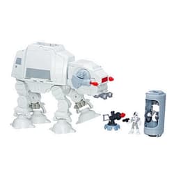 Hasbro Star Wars Galactic Heroes Imperial at-at Fortress