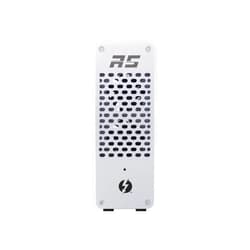 Highpoint RocketStor 6661A Thunderbolt 3 to PCIe 3.0 Expansion Chassis