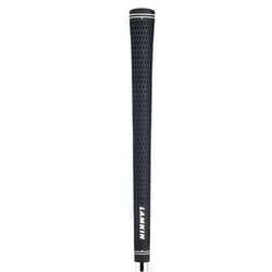 Lamkin Crossline Black Oversize +1/8 Inch 13 Piece Golf Grip Bundle (