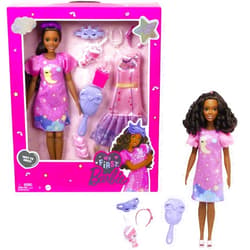 Barbie: My First Barbie Preschool Doll, 