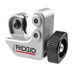 Ridgid - CC247 RIDGID 40617 Model 101 Close Quarters Tubing Cutter, 1/4-inch to 1-1/8-inch Tube Cutter Silver