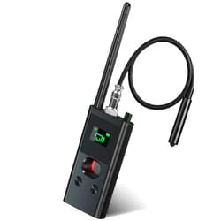 Bnhdons Hidden Camera Detectors丨Camera Detector丨Magnetic Tracker Detector丨Infrared Hidden Devices Detectors for Hotel Bathroom Office Car Travel