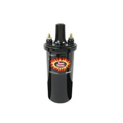 PerTronix 40011 Flame-Thrower 40,000 Volt 1.5 ohm Coil, Black