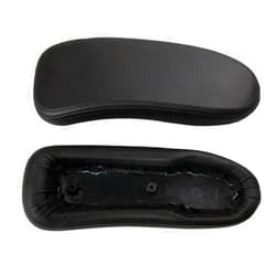 M.one Leather Arm Pads Caps Pair Armpads for Herman Miller Classic Aeron Chair