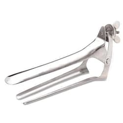 OdontoMed2011 POLANSKY Veterinary Speculum Ranch Equine Instruments 27 CM 2 UP & 1 Down Blades