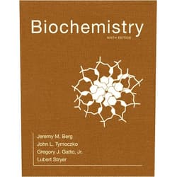 Lubert Stryer Biochemistry