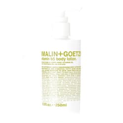 MALIN+GOETZ Malin + Goetz Vitamin B5 Body Lotion for Women & Men, 8.5 Fl. Oz. — Body Moisturizer for Dry Skin, All Skin Types, Dry Skin Moisturizer, Hydrating Body Lotion, Vegan & Cruelty Free