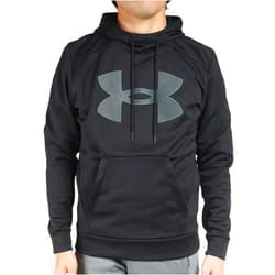 Under Armour Men's Big Logo Armourfleece Hoodie