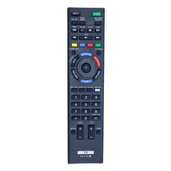 VINABTY RM-YD103 Replaced Remote fit for SONY TV KDL-60W630B RM-YD102 RM-YD087 KDL-40W590B KDL-40W600B KDL-48W590B KDL-50W700B KDL-48W600B KDL-60W610B KDL-40W580B KDL-32W700B TV LED SMART HDTV