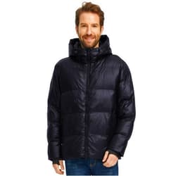 wantdo Men's Winter Coats Puffer Parka Jacket Warm Windproof Coat with Hood