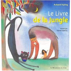 By Rudyard Kipling (Author) Le Livre De LA Jungle